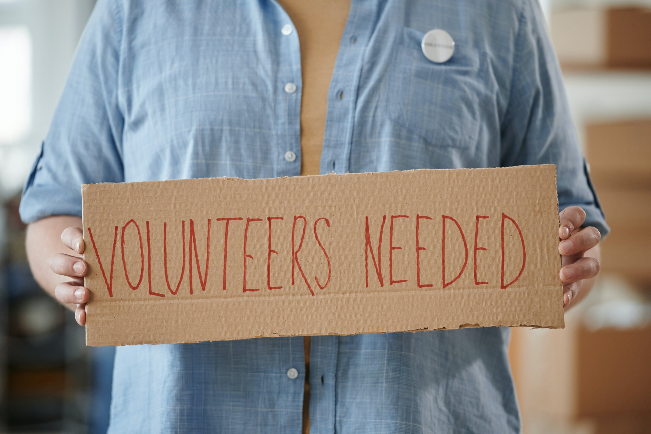How to Start a Volunteer Program: 12 Steps for Success